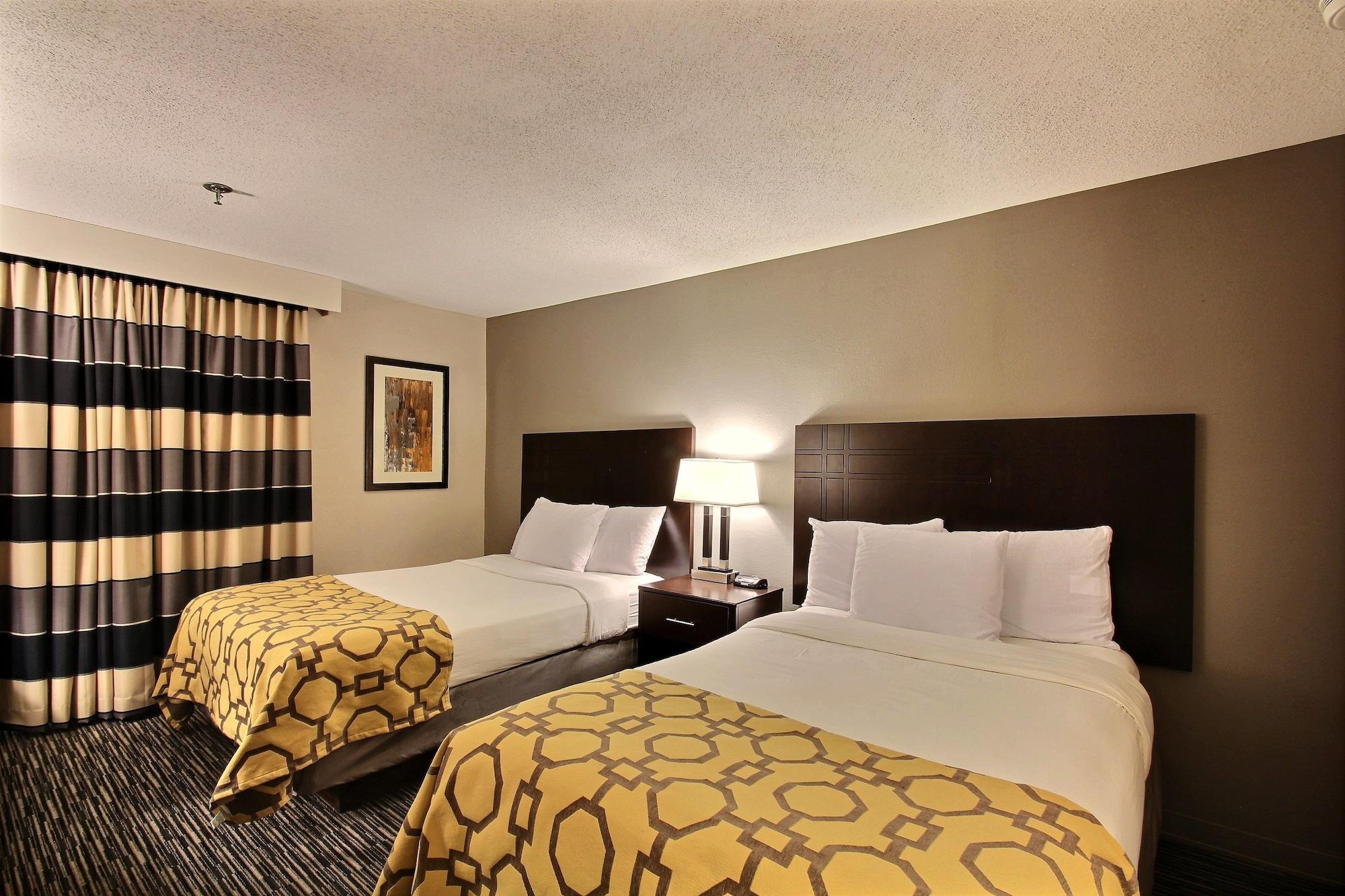 Baymont By Wyndham Madison West/Middleton Wi West Hotel Bagian luar foto