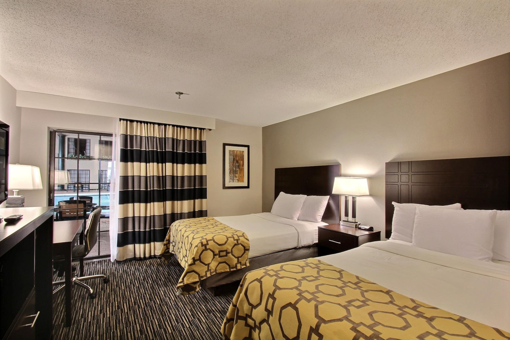 Baymont By Wyndham Madison West/Middleton Wi West Hotel Bagian luar foto